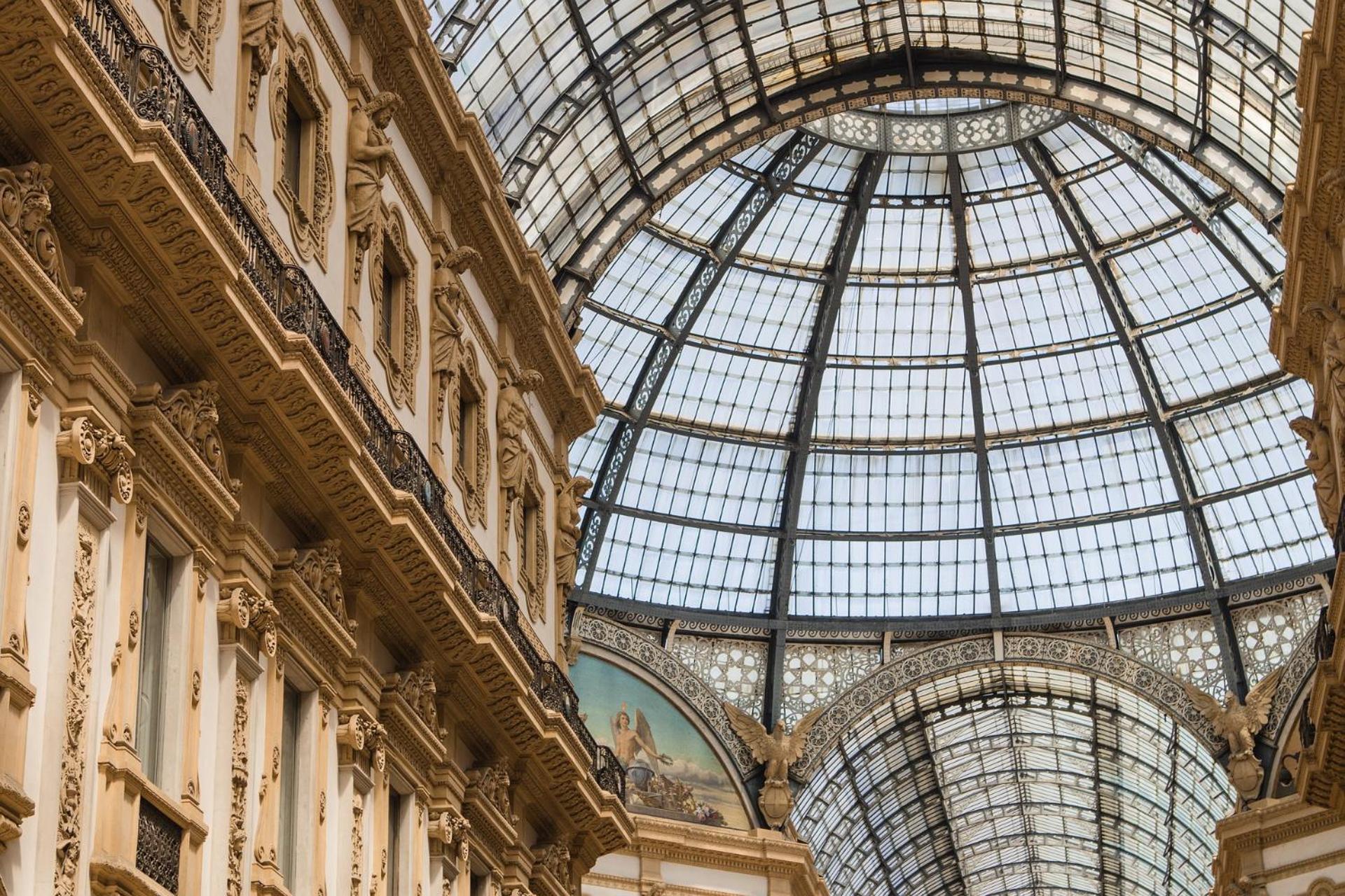 Hl Suite - Duomo, Galleria Unione 5 Milán Exterior foto